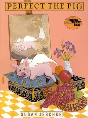 cover image of Perfect the Pig